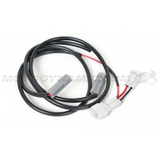 Motodynamic LED DRL Hookup Harness for Non-USA Model Yamaha YZF-R6 (08-16) for Full LED Headlight